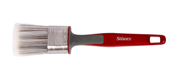Ovalpensel silk tip 45 mm - Stiwex